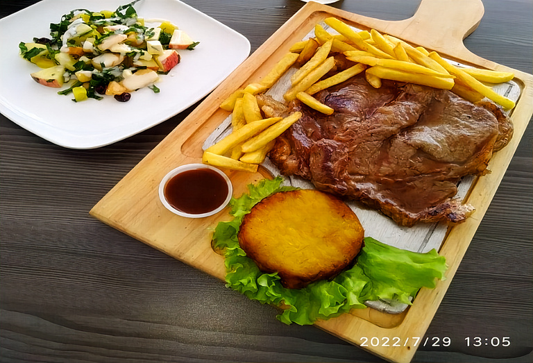 Churrasco 400 gr